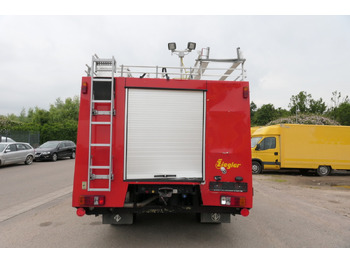 Camión de bomberos MERCEDES-BENZ 917 AF LF8/6 Feuerwehrfahrzeug: foto 4 Camión de bomberos MERCEDES-BENZ 917 AF LF8/6 Feuerwehrfahrzeug: foto 4