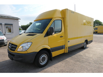 Furgoneta caja cerrada MERCEDES-BENZ Sprinter 310