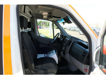 Ambulancia MERCEDES-BENZ Sprinter 519 CDI Klima Krankenwagen: foto 5