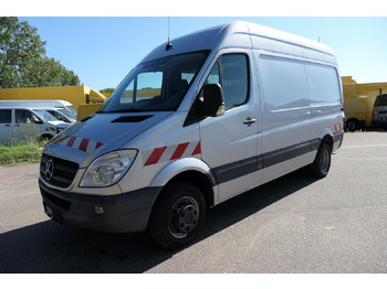 Furgón MERCEDES-BENZ Sprinter 519