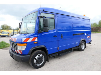 Limpieza de alcantarillado MERCEDES-BENZ Vario 816