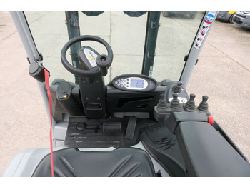Carretilla elevadora transportable STILL RX 20-18P/H 4-RAD Lange Gabeln: foto 5