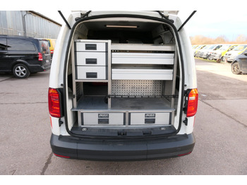 Furgoneta pequeña VOLKSWAGEN Caddy 2.0