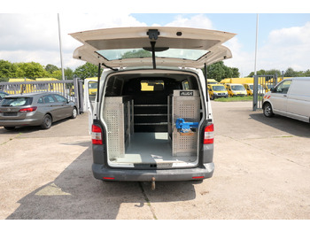 Furgoneta pequeña VOLKSWAGEN Transporter T5