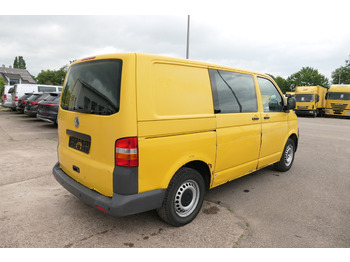 Furgoneta pequeña VW T5 Transporter 1.9 TDI 2-Sitzer PARKTRONIK 2xSCH: foto 4