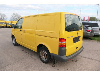 Furgoneta pequeña VW T5 Transporter 1.9 TDI PARKTRONIK 2xSCHIEBETÜR: foto 5