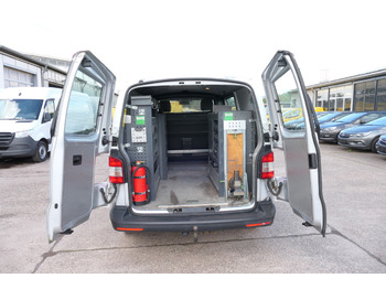 Furgoneta pequeña VOLKSWAGEN Transporter T5