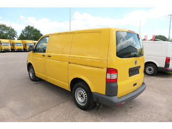 Furgoneta pequeña VW T5 Transporter 2.0 TDI 2-Sitzer PARKTRONIK EURO5: foto 5 Furgoneta pequeña VW T5 Transporter 2.0 TDI 2-Sitzer PARKTRONIK EURO5: foto 5