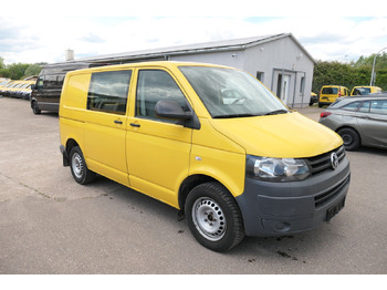 Furgoneta pequeña VW T5 Transporter 2.0 TDI 2-Sitzer PARKTRONIK EURO5: foto 2 Furgoneta pequeña VW T5 Transporter 2.0 TDI 2-Sitzer PARKTRONIK EURO5: foto 2