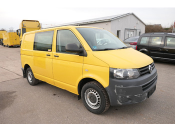 Furgoneta pequeña VW T5 Transporter 2.0 TDI EURO-5 2xSCHIEBETÜR PARKT: foto 2