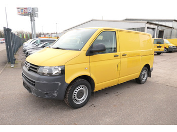 Furgoneta pequeña VW T5 Transporter 2.0 TDI EURO-5 2xSCHIEBETÜR PARKT: foto 3