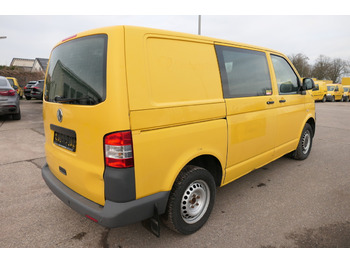 Furgoneta pequeña VW T5 Transporter 2.0 TDI EURO-5 2xSCHIEBETÜR PARKT: foto 4