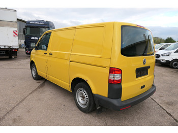 Furgoneta pequeña VW T5 Transporter 2.0 TDI EURO-5 CoC PARKTRONIK: foto 5 Furgoneta pequeña VW T5 Transporter 2.0 TDI EURO-5 CoC PARKTRONIK: foto 5