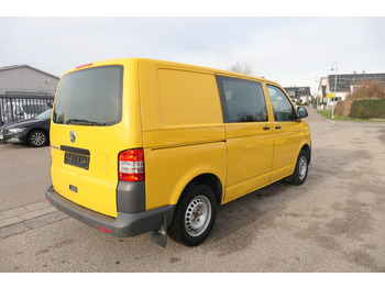 Furgoneta pequeña VW T5 Transporter 2.0 TDI PARKTRONIK EURO-5 2xSCHIE: foto 4