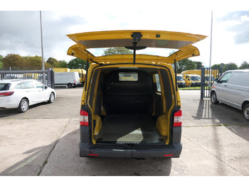 Furgoneta pequeña VW T5 Transporter 2.0 TDI PARKTRONIK EURO-5 2xSCHIE: foto 5 Furgoneta pequeña VW T5 Transporter 2.0 TDI PARKTRONIK EURO-5 2xSCHIE: foto 5