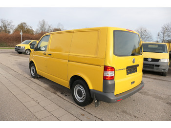 Furgoneta pequeña VW T5 Transporter 2.0 TDI PARKTRONIK EURO-5 2xSCHIE: foto 5