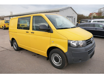 Furgoneta pequeña VW T5 Transporter 2.0 TDI PARKTRONIK EURO-5 2xSCHIE: foto 3