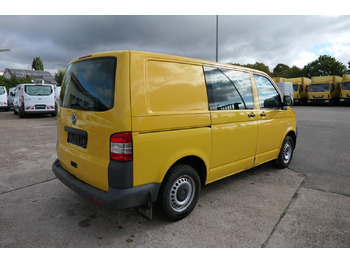 Furgoneta pequeña VW T5 Transporter 2.0 TDI PARKTRONIK EURO-5 2xSCHIE: foto 3 Furgoneta pequeña VW T5 Transporter 2.0 TDI PARKTRONIK EURO-5 2xSCHIE: foto 3