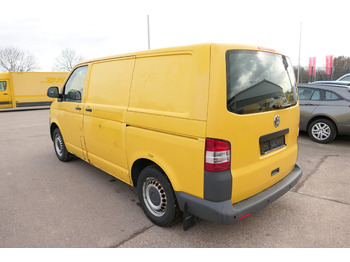 Furgoneta pequeña VW T5 Transporter 2.0 TDI PARKTRONIK EURO-5 2xSCHIE: foto 5