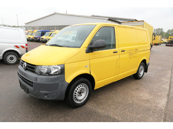 Furgoneta pequeña VOLKSWAGEN Transporter T5