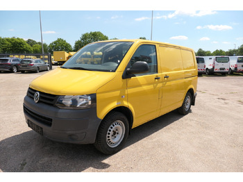 Furgoneta pequeña VW T5 Transporter 2.0 TDI PARKTRONIK EURO5 2xSCHIEB: foto 3