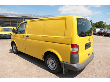 Furgoneta pequeña VW T5 Transporter 2.0 TDI PARKTRONIK EURO5 2xSCHIEB: foto 5