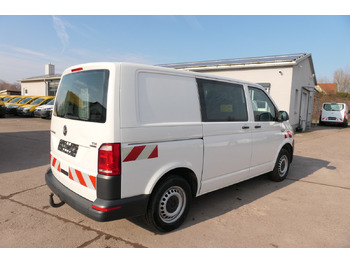 Furgoneta pequeña VW T6 Transporter 2.0 TDI 4Motion 3Sitzer KLIMA AHK: foto 4