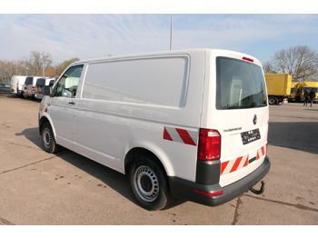 Furgoneta pequeña VW T6 Transporter 2.0 TDI 4Motion 3Sitzer KLIMA AHK: foto 5