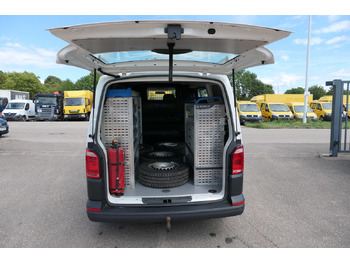 Furgoneta pequeña VOLKSWAGEN Transporter T6