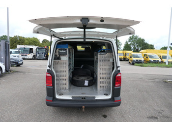 Furgoneta pequeña VOLKSWAGEN Transporter T6