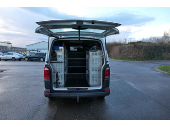 Furgoneta pequeña VOLKSWAGEN Transporter T6