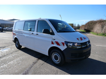 Furgoneta pequeña VW T6 Transporter 2.0 TDI lang 4Motion 3Sitzer AHK: foto 3