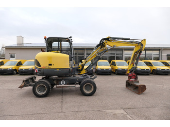Miniexcavadora WACKER