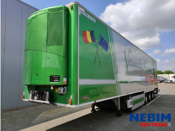 Semirremolque frigorífico CHEREAU