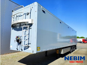 Semirremolque piso movil KRAKER