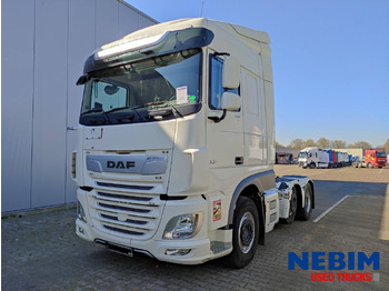 Cabeza tractora DAF XF 450