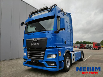 Cabeza tractora MAN TGX 18.510