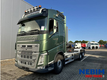 Camión multibasculante VOLVO FH 500