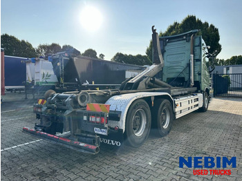 Camión multibasculante Volvo FH500 6x4 - RETARDER - HUB REDUCTION - BOUGIE LIFT: foto 2 Camión multibasculante Volvo FH500 6x4 - RETARDER - HUB REDUCTION - BOUGIE LIFT: foto 2