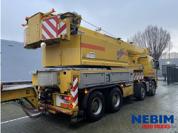 Camión grúa Volvo FM 400 8X4 - Faun Tadano HK40-Only TO BE Viewed BY Appointment: foto 2 Camión grúa Volvo FM 400 8X4 - Faun Tadano HK40-Only TO BE Viewed BY Appointment: foto 2