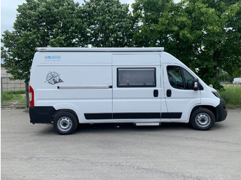 Cámper nuevo FIAT DUCATO: foto 3