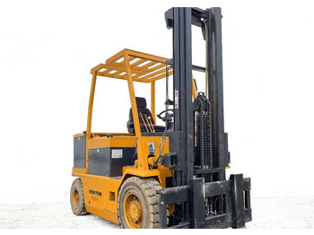 Carretilla elevadora eléctrica