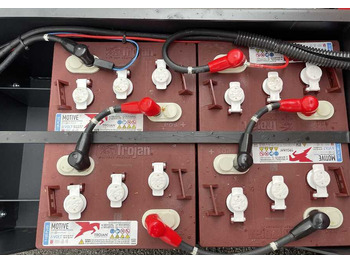 Plataforma de tijeras NOBLELIFT SC 10 EN (NUOVA): foto 5