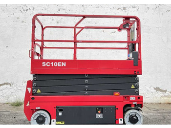 Plataforma de tijeras NOBLELIFT SC 10 EN (NUOVA): foto 2