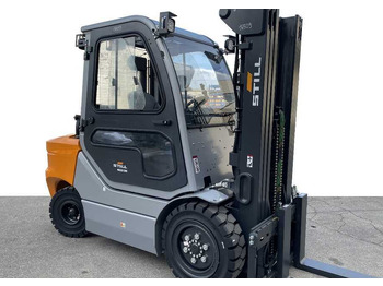 Carretilla elevadora diésel STILL