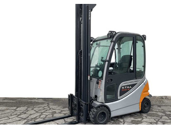 Carretilla elevadora eléctrica STILL RX20