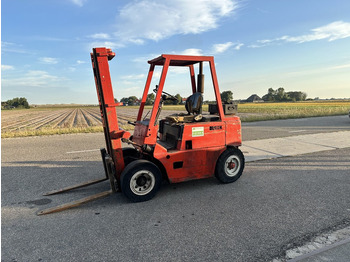 Carretilla elevadora diésel CLARK