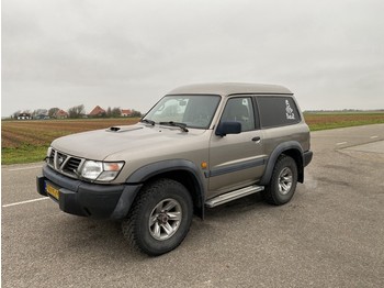 Furgoneta Nissan Patrol GR 2.8TDI 3DR VAN: foto 1