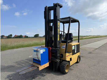 Carretilla elevadora eléctrica HYSTER