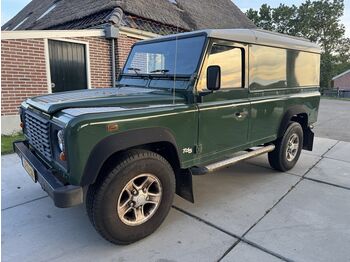 Furgón LAND ROVER